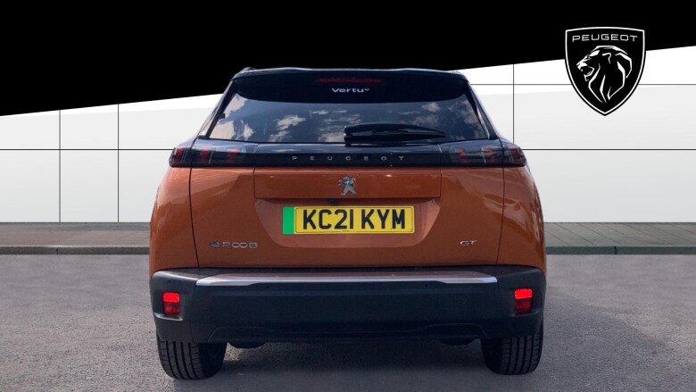 Peugeot 2008 100kW GT Premium 50kWh 5dr Auto Electric Estate